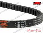 РЕМЪК 17.5x724 ПИАДЖО VESPA / ZIP / SFERA 50 - JT-DRIVE BELTS-2